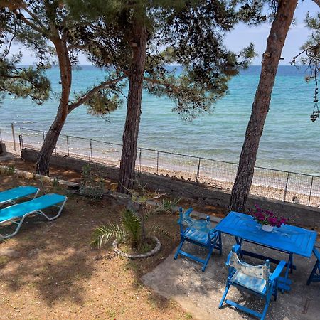 Pine Beach House Скала-Каллирахис Экстерьер фото