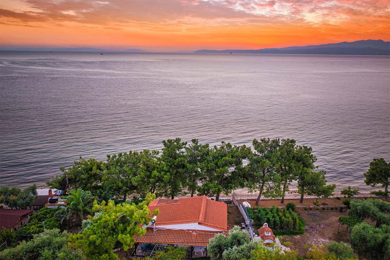 Pine Beach House Скала-Каллирахис Экстерьер фото